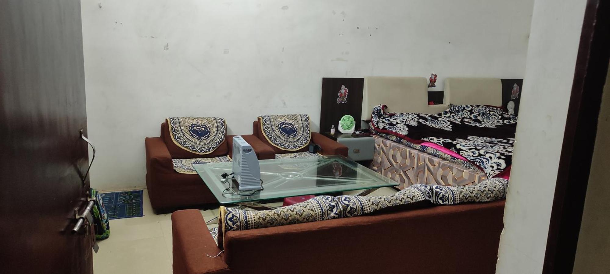 Kumar House Hotel Prayagraj Bagian luar foto